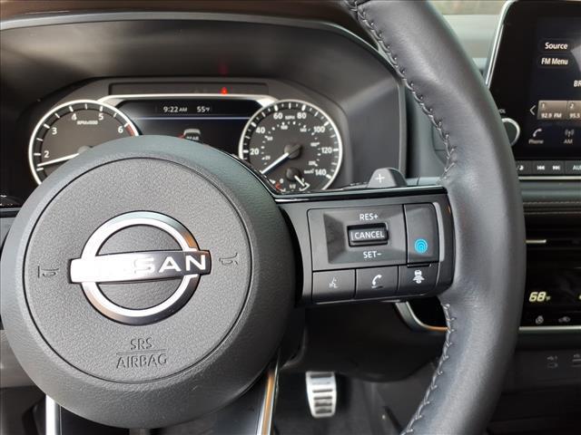 used 2023 Nissan Rogue car, priced at $26,985