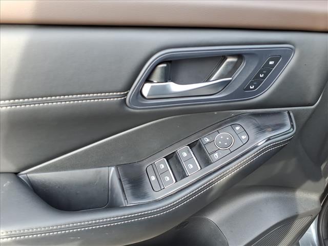 used 2023 Nissan Rogue car, priced at $26,985