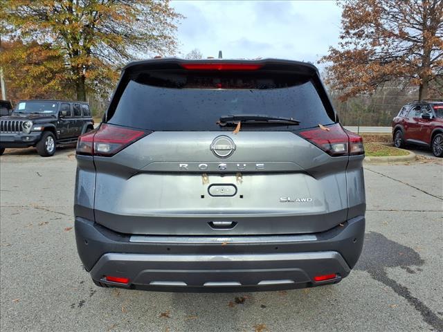 used 2023 Nissan Rogue car, priced at $26,985