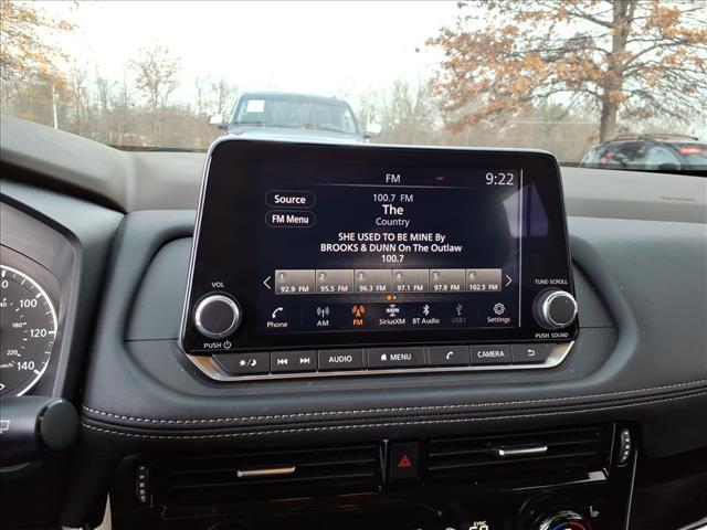 used 2023 Nissan Rogue car, priced at $26,985