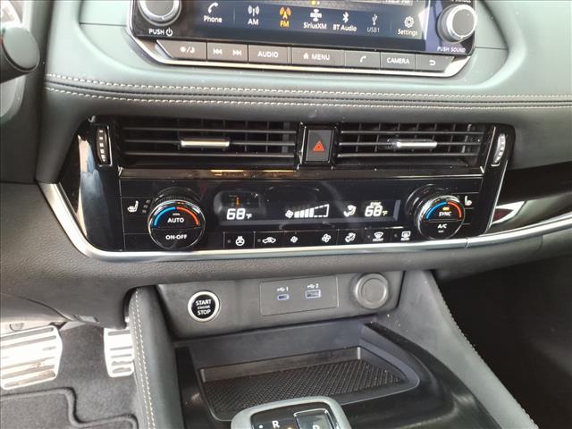 used 2023 Nissan Rogue car, priced at $26,985