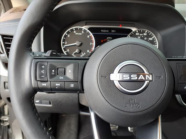 used 2023 Nissan Rogue car, priced at $26,985