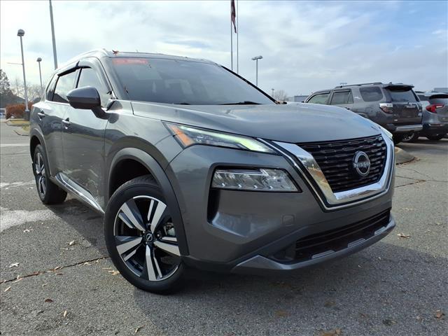 used 2023 Nissan Rogue car, priced at $26,985