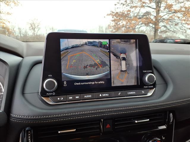 used 2023 Nissan Rogue car, priced at $26,985