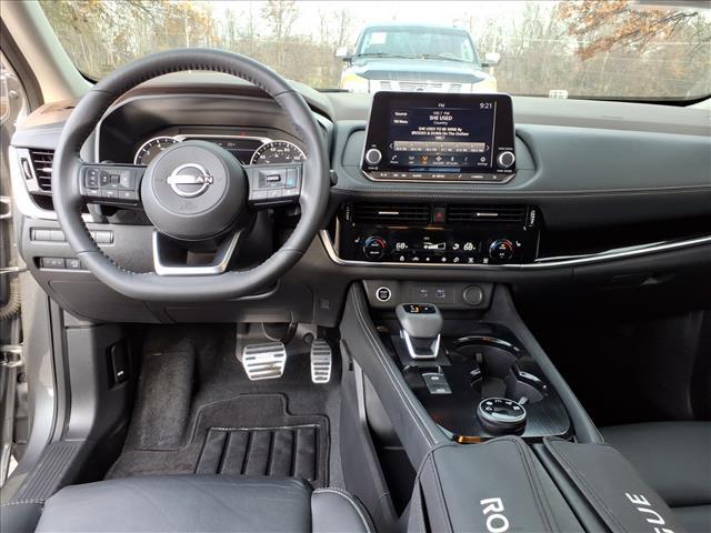 used 2023 Nissan Rogue car, priced at $26,985
