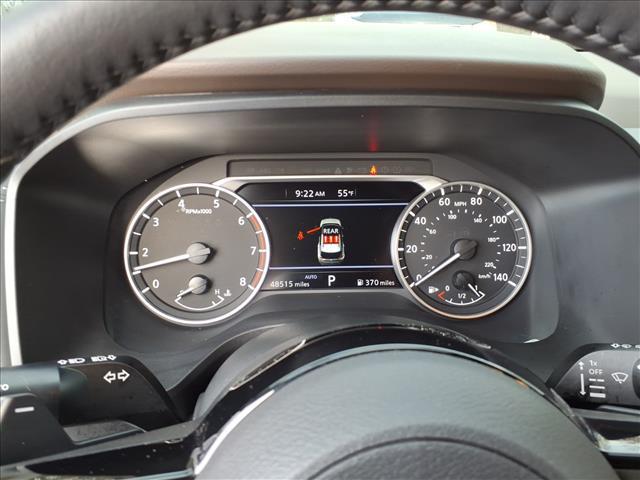 used 2023 Nissan Rogue car, priced at $26,985