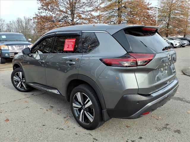 used 2023 Nissan Rogue car, priced at $26,985