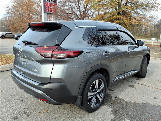 used 2023 Nissan Rogue car, priced at $26,985