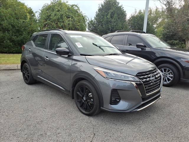 used 2024 Nissan Kicks car