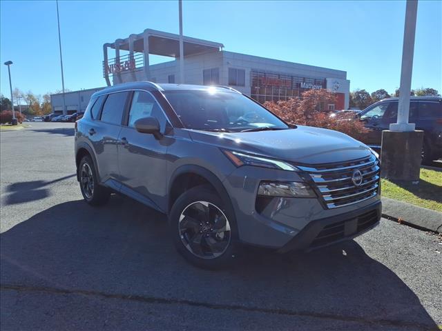 new 2026 Nissan Rogue car, priced at $30,654