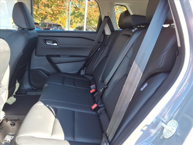 new 2026 Nissan Rogue car, priced at $29,654