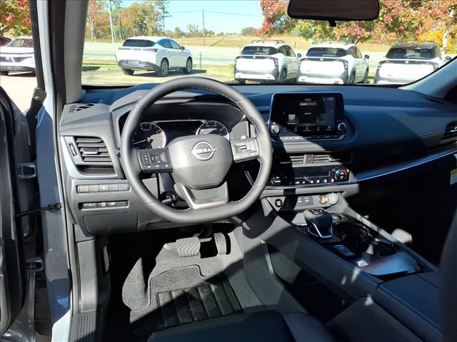 new 2026 Nissan Rogue car, priced at $29,654