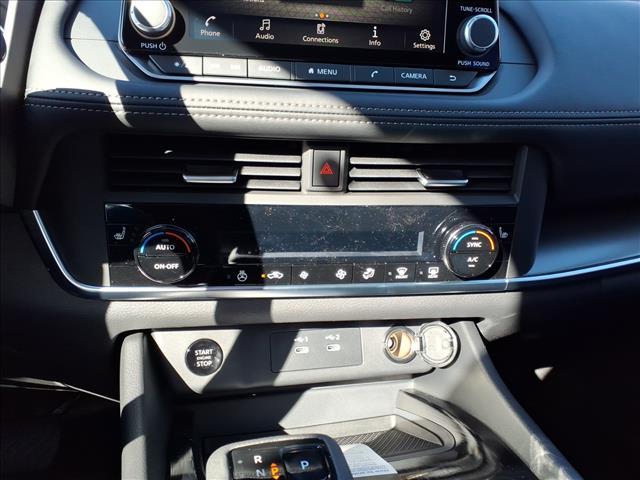 new 2026 Nissan Rogue car, priced at $29,654