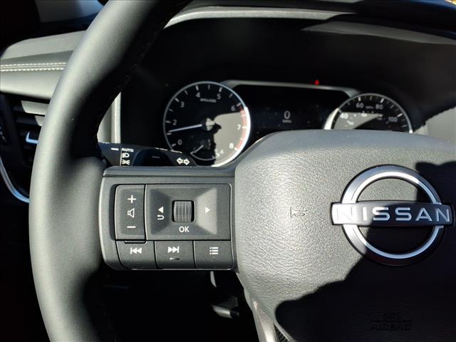 new 2026 Nissan Rogue car, priced at $29,654