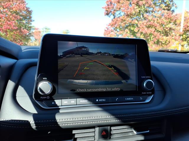 new 2026 Nissan Rogue car, priced at $29,654