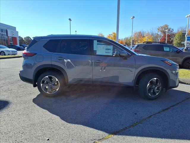 new 2026 Nissan Rogue car, priced at $29,654
