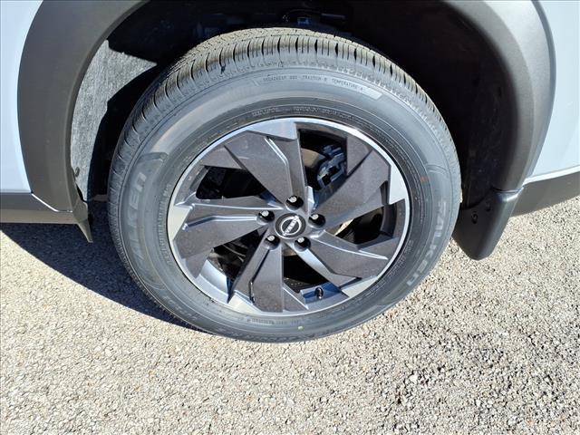 new 2026 Nissan Rogue car, priced at $29,654