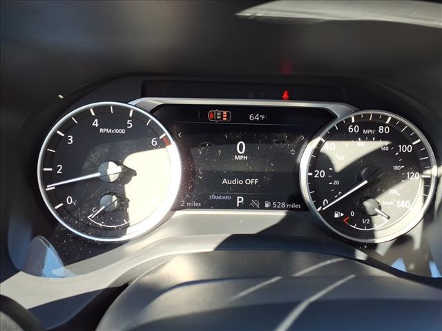 new 2026 Nissan Rogue car, priced at $29,654