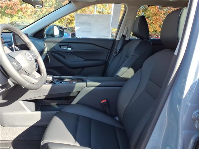 new 2026 Nissan Rogue car, priced at $29,654