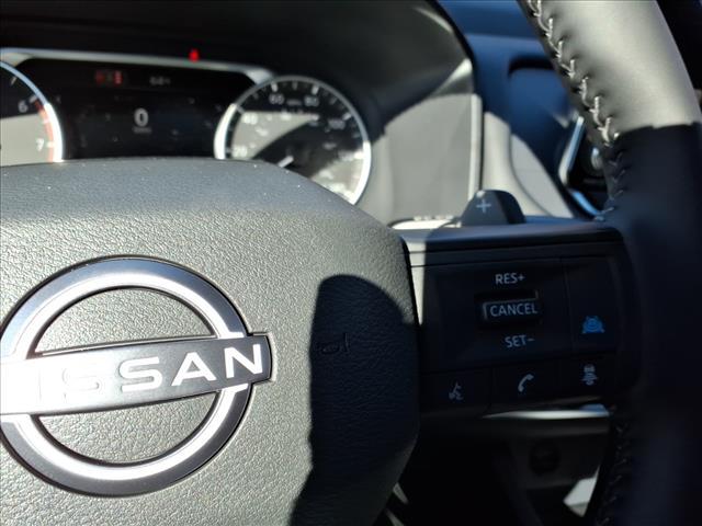 new 2026 Nissan Rogue car, priced at $29,654