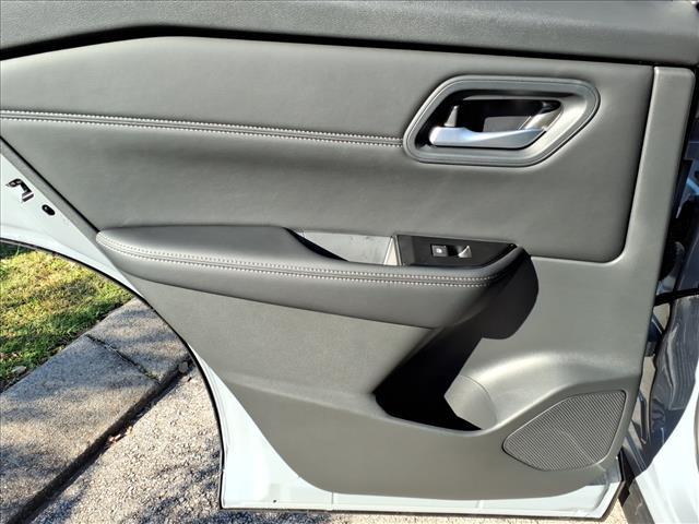 new 2026 Nissan Rogue car, priced at $29,654