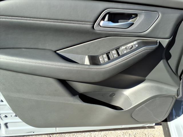 new 2026 Nissan Rogue car, priced at $29,654