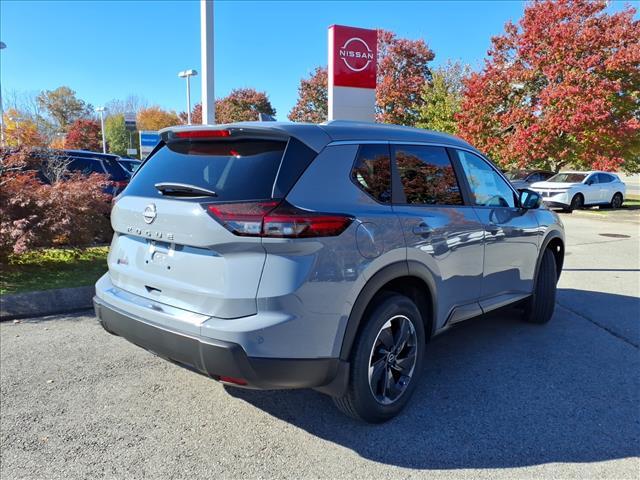 new 2026 Nissan Rogue car, priced at $29,654