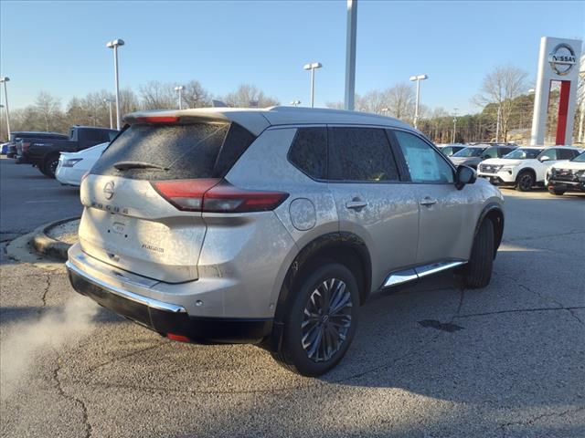 new 2024 Nissan Rogue car, priced at $34,610