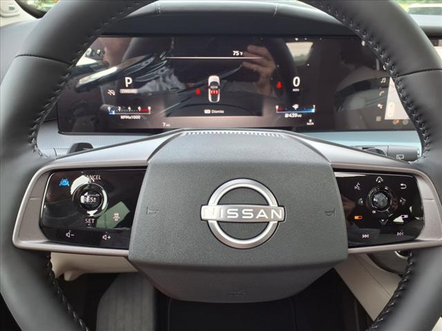 new 2025 Nissan Murano car, priced at $46,023
