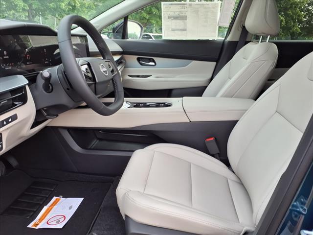 new 2025 Nissan Murano car, priced at $46,023