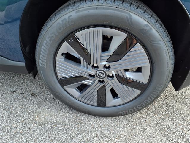new 2025 Nissan Murano car, priced at $46,023