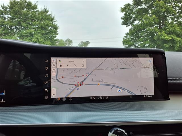 new 2025 Nissan Murano car, priced at $46,023