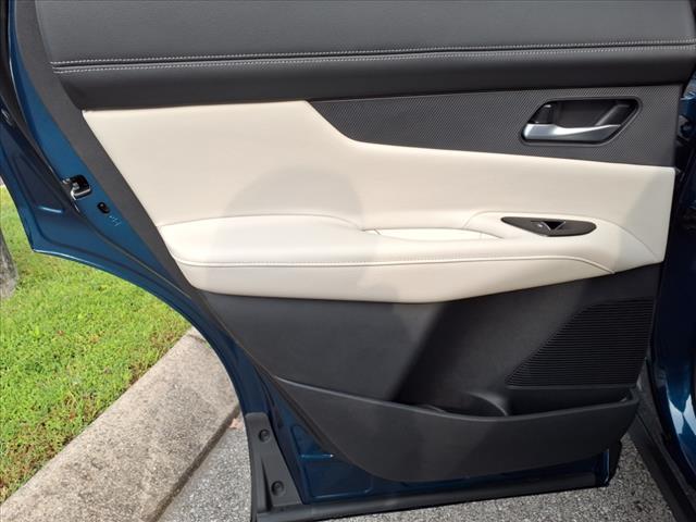 new 2025 Nissan Murano car, priced at $46,023