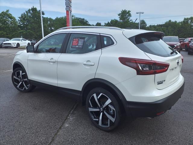 used 2022 Nissan Rogue Sport car, priced at $28,500