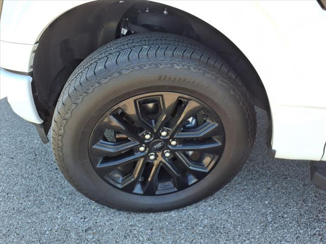 used 2024 Ford F-150 car, priced at $62,980