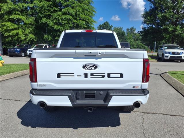 used 2024 Ford F-150 car, priced at $62,980