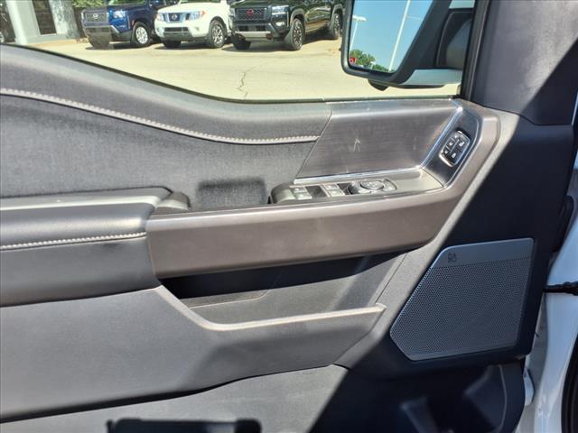 used 2024 Ford F-150 car, priced at $62,980