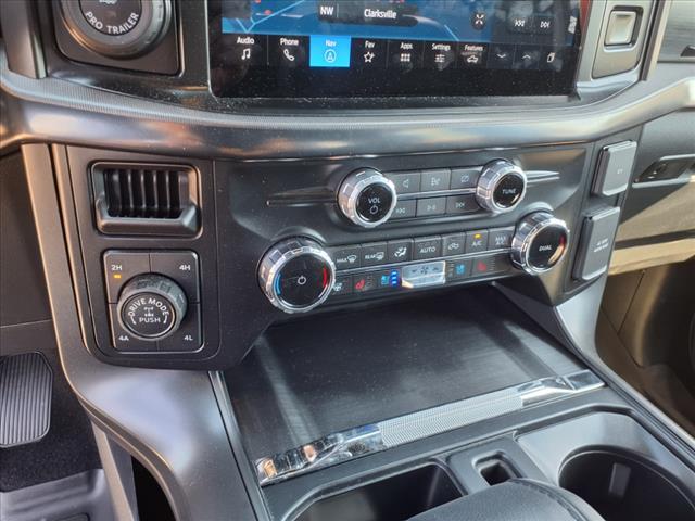 used 2024 Ford F-150 car, priced at $62,980