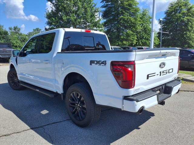 used 2024 Ford F-150 car, priced at $62,980