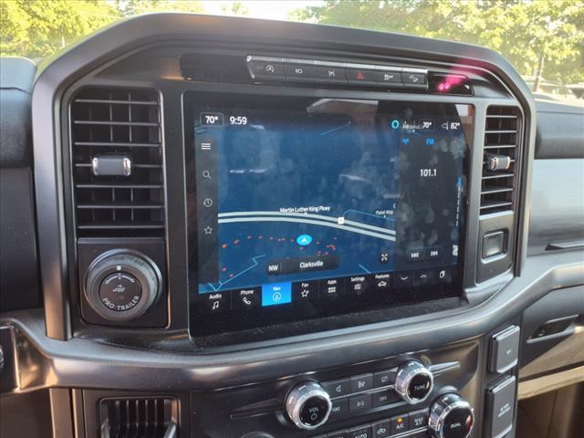 used 2024 Ford F-150 car, priced at $62,980