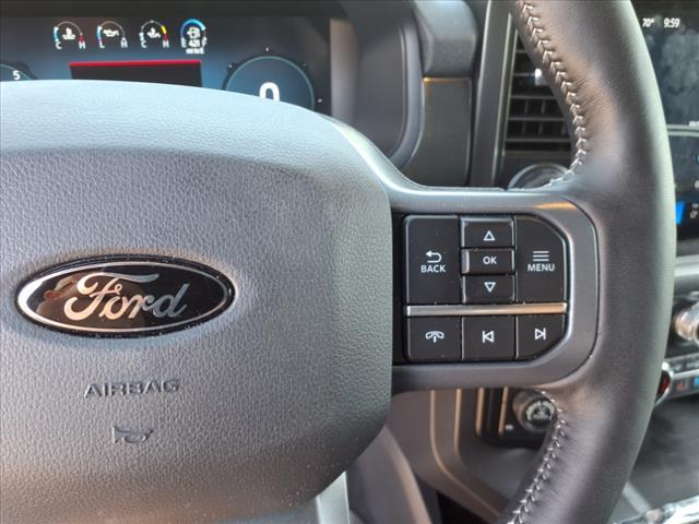 used 2024 Ford F-150 car, priced at $62,980