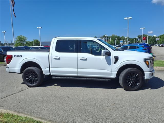 used 2024 Ford F-150 car, priced at $62,980
