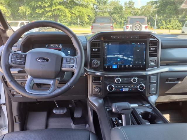 used 2024 Ford F-150 car, priced at $62,980