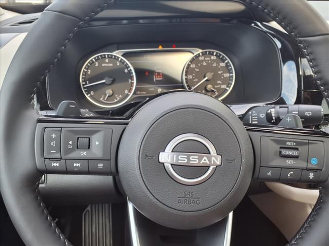 new 2025 Nissan Pathfinder car, priced at $48,725