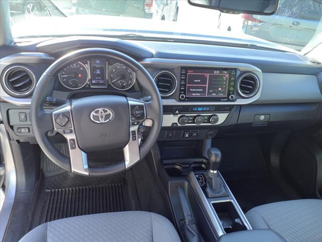 used 2021 Toyota Tacoma car, priced at $30,150