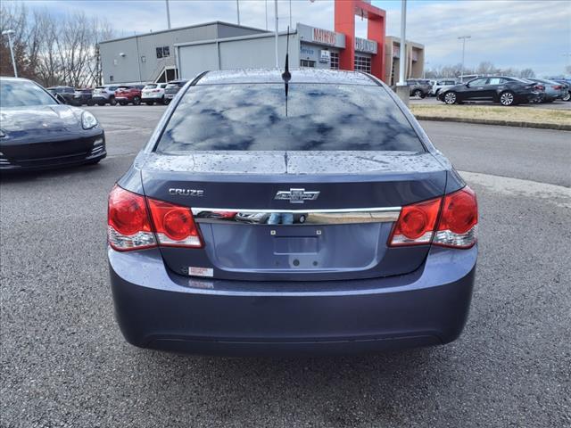 used 2014 Chevrolet Cruze car, priced at $6,500