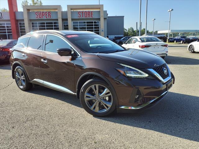 used 2020 Nissan Murano car, priced at $25,500