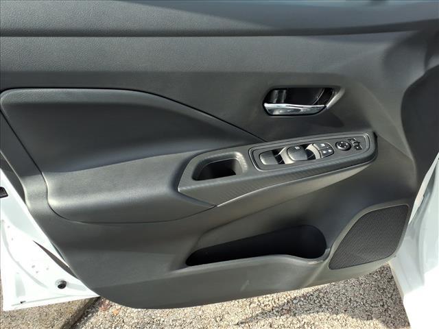 new 2025 Nissan Versa car, priced at $19,300