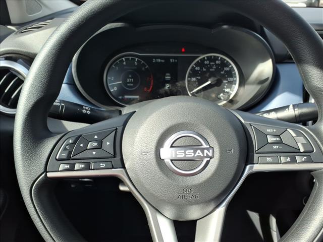 new 2025 Nissan Versa car, priced at $19,300