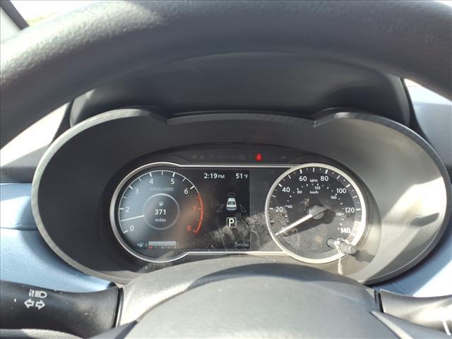 new 2025 Nissan Versa car, priced at $19,300